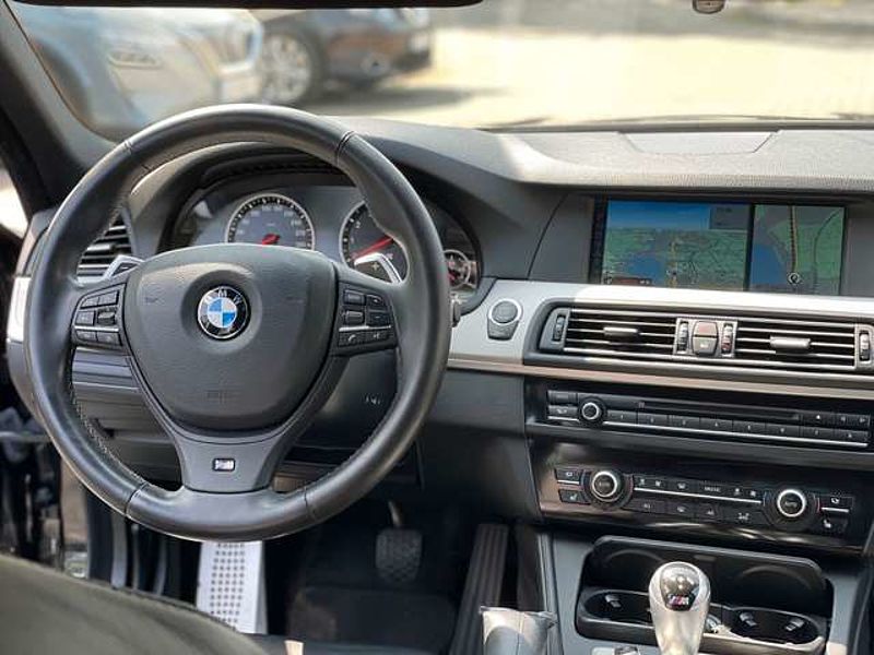BMW M5 mit  M Driver's Package  in Kommission